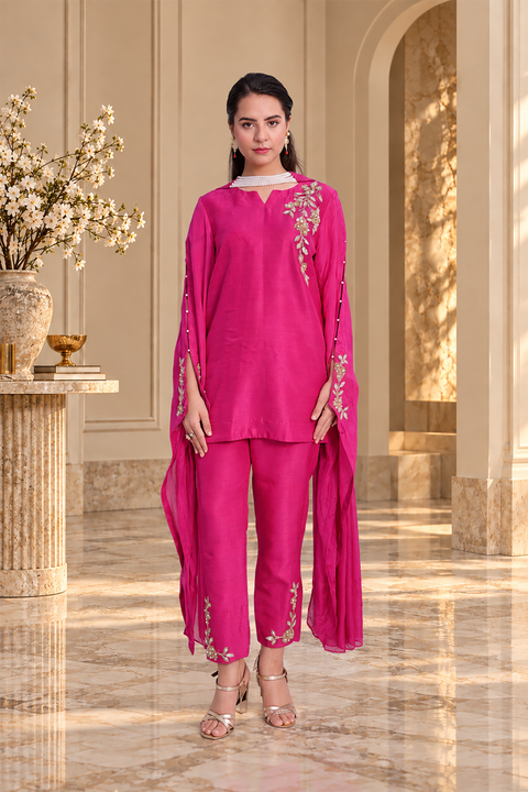 ROYAL FUCHSIA